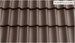 CREATON EURONIT GÖTEBORG Taška základní 1/1 PLANAR Tmavě hnědá CREATON EURONIT GÖTEBORG Taška základní 1/1 PLANAR Tmavě hnědá